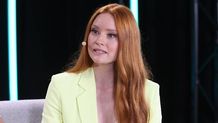 Model, Schauspielerin und Mutter: Barbara Meier hat bereits zwei Töchter.