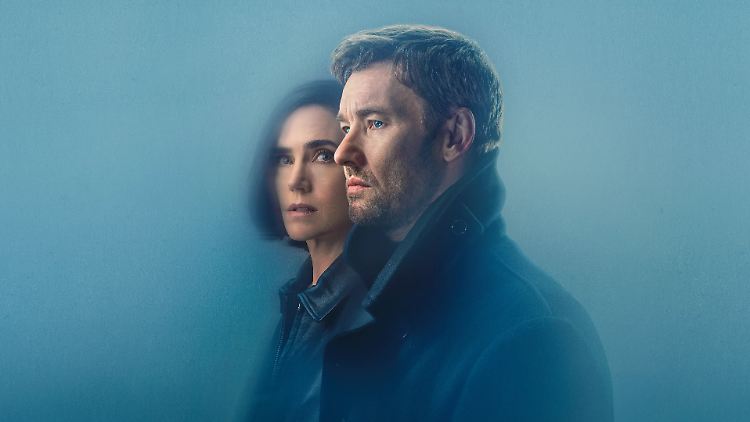 Will sein Leben zurück: Jason (Joel Edgerton) und seine Frau Daniela (Jennifer Connelly) in "Dark Matter".