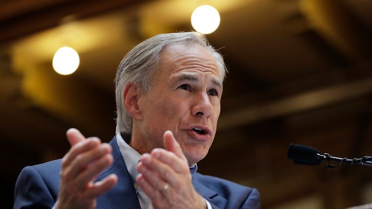 Der texanische Gouverneur, Greg Abbott, begründet die Begnadigung mit dem Recht auf Selbstverteidigung.