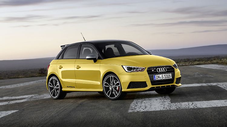 Der gebrauchte Audi A1 ist ein vielseitiger Kleinwagen, in vielen Varianten verfügbar und auch als sehr sportlicher S1 zu finden.
