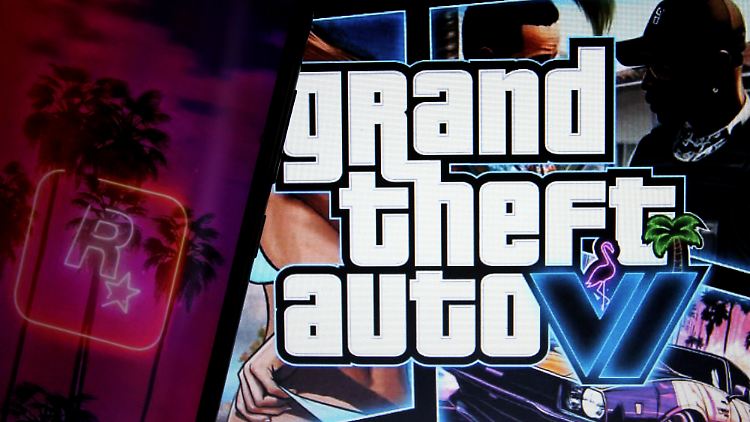 Der Trailer zu GTA 6 erschien bereits Dezember vergangenen Jahres.