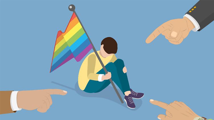 In den vergangenen Jahren haben Gewalttaten gegen Angehörige sexueller Minderheiten zugenommen.