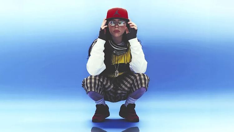 Nimmt kein Blatt vor den Mund: Billie Eilish.