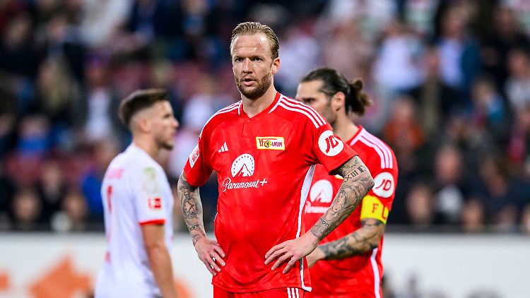 Kevin Vogt und Union Berlin stehen vor einem kniffligen Saisonfinale.