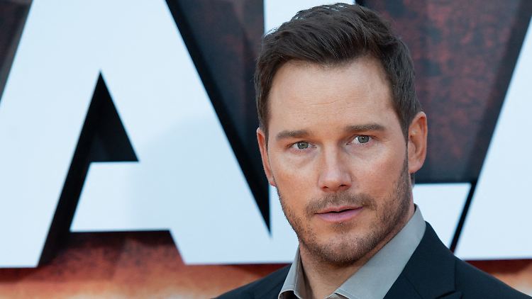 Trauert um seinen Kollegen und Freund: Chris Pratt.