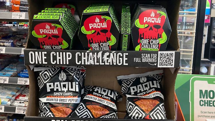 Kurz nach dem Tod des Jungen zieht der Hersteller Konsequenzen und nimmt die betroffenen Chips vom Markt.