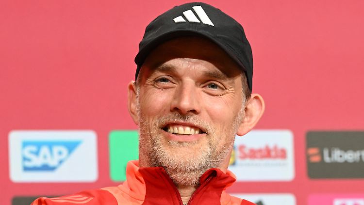 Tuchel verabschiedet sich endgültig vom FC Bayern.