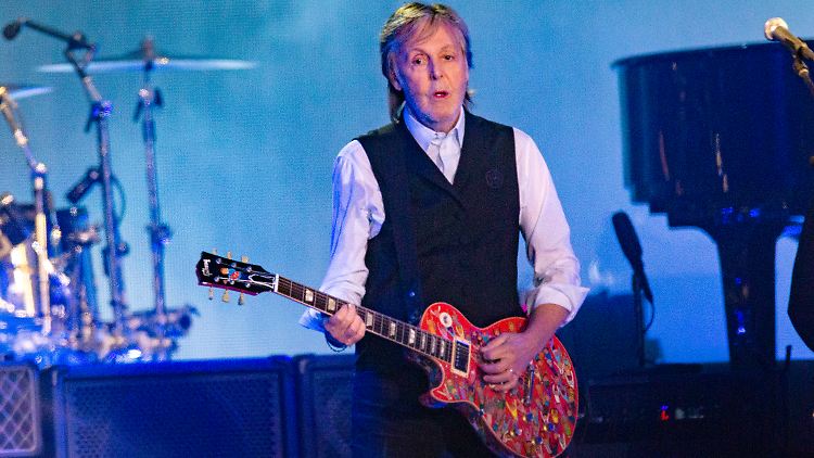 Hat in seinem Leben ein paar Pfund verdient: Paul McCartney.