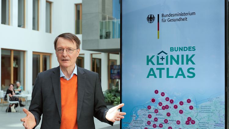 Mehr als 1660 Klinken können über das Portal verglichen werden.