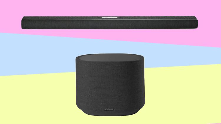Dieses Soundbar-Bundle mit Subwoofer von Harman Kardon gibt es zum Spitzenpreis bei Tink.