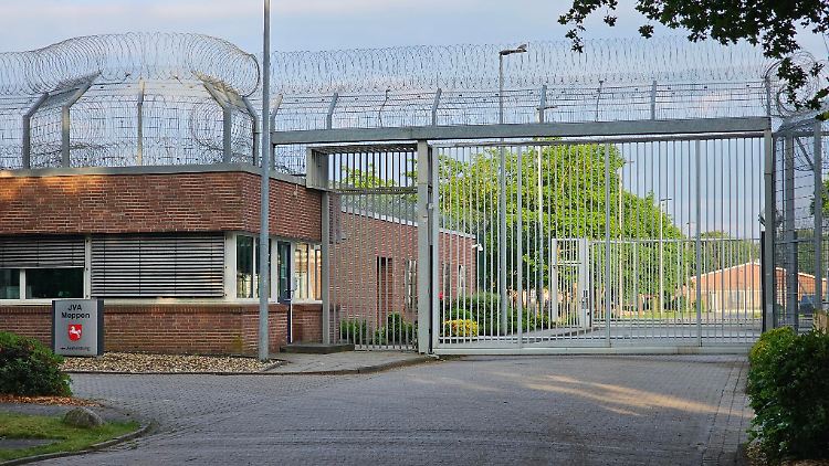Der verurteilte Sexualstraftäter sitzt in der JVA Meppen ein. 