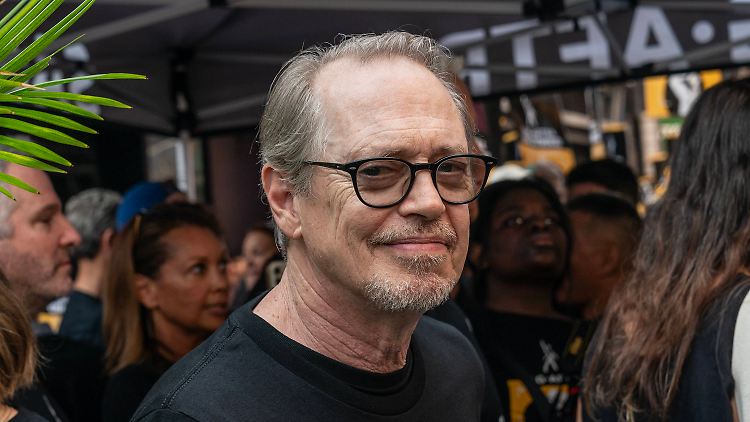 Spielte in zahlreichen Kultfilmen mit: Steve Buscemi.