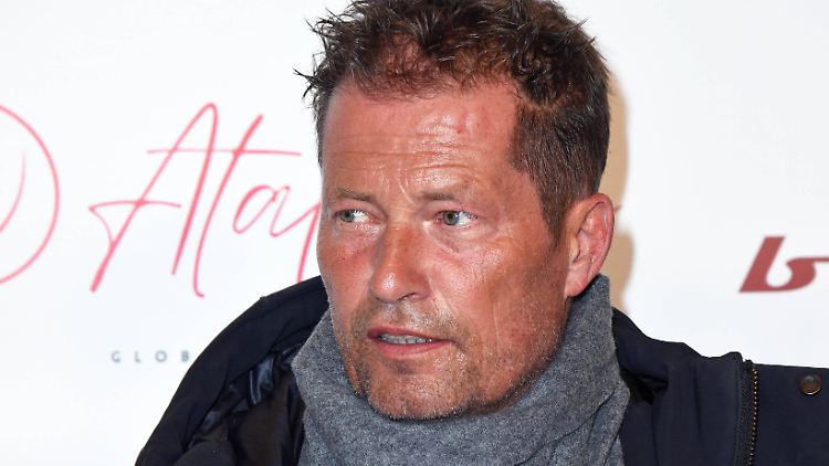 Hat gesundheitliche Probleme: Til Schweiger.