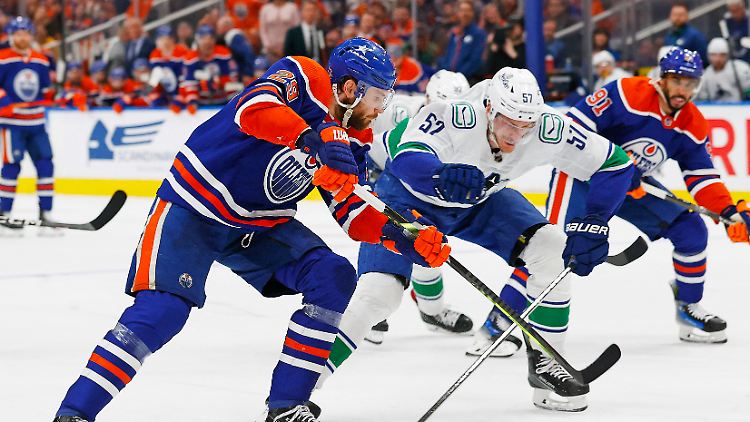 Playoff-König: Leon Draisaitl.