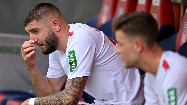 Jeff Chabot gilt nach dem Abstieg als Wechselkandidat beim 1. FC Köln.