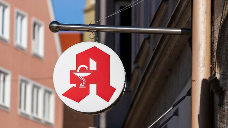 Apotheken im ländlichen Raum sichern die Versorgung, leiden aber unter einem geringeren Absatz. 