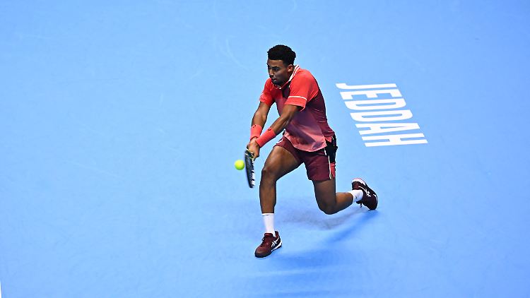 Saudi-Arabien wird ein immer wichtigerer Player im Welttennis.