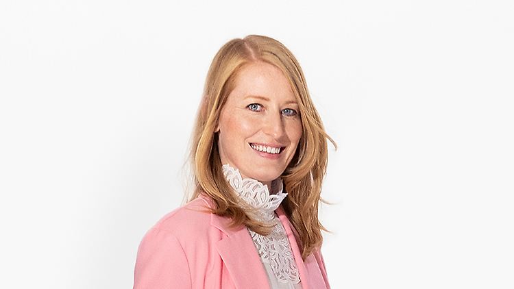 "Als Unternehmerin finde ich disruptive Phasen wahnsinnig aufregend, weil die Karten neu gemischt werden", sagt Julia Bösch.