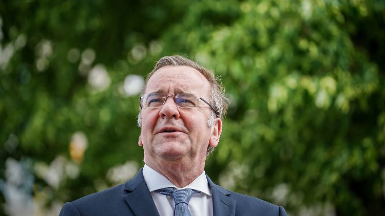 Verteidigungsminister Pistorius ist der beliebteste Politiker Deutschlands.