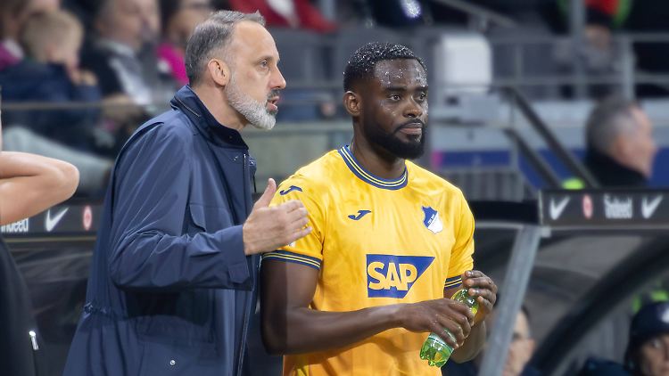 Kasim Adams muss die TSG Hoffenheim verlassen.