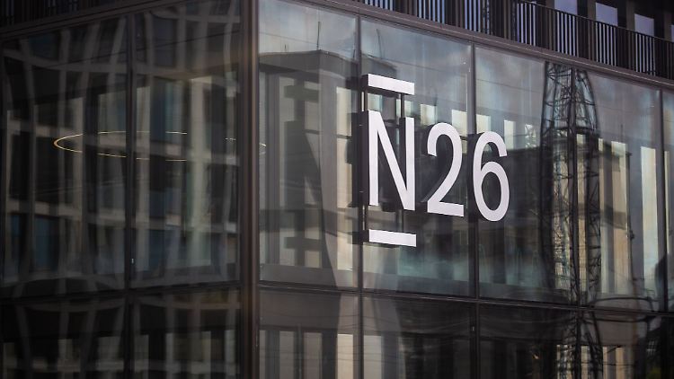 Laut Bußgeldbescheid gab N26 im Jahr 2022 systematisch Geldwäscheverdachtsmeldungen verspätet ab.
