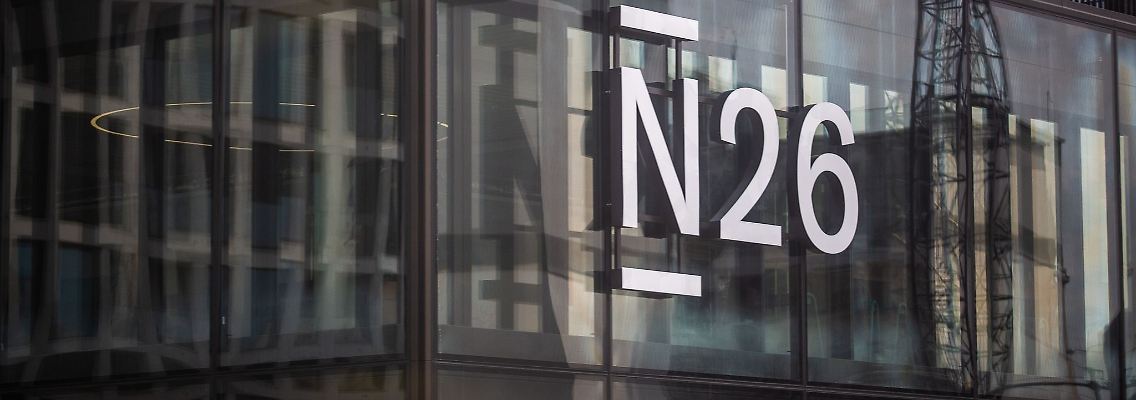 Laut Bußgeldbescheid gab N26 im Jahr 2022 systematisch Geldwäscheverdachtsmeldungen verspätet ab.