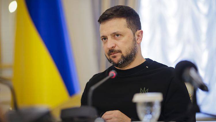 Erst kürzlich forderte der ukrainische Präsident Selenskyj mehr westliche Unterstützung bei der Luftabwehr.