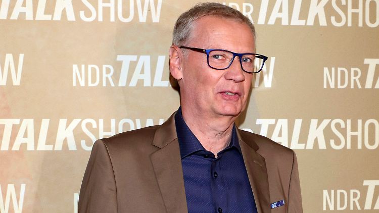 Seit 2010 ist Günther Jauch zusammen mit seiner Frau Besitzer eines Weinguts in Rheinland-Pfalz.