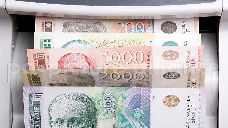 Die geschlossenen Bankfilialen dienten hauptsächlich dazu, Gehälter und Renten an ethnische Serben im Nord-Kosovo auszubezahlen, die sie aus Serbien beziehen.