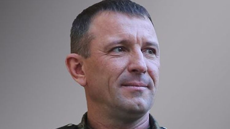 Popow befehligte bis zum Sommer 2023 die 58. Armee der russischen Streitkräfte. 