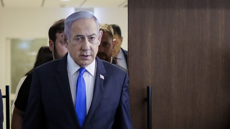Der israelische Ministerpräsident Netanjahu kritisierte den Internationalen Gerichtshof scharf.