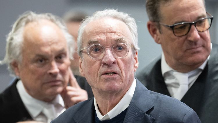 Heinrich XIII. Prinz Reuß war laut Anklage der Rädelsführer eines Terror-Netzwerks. 