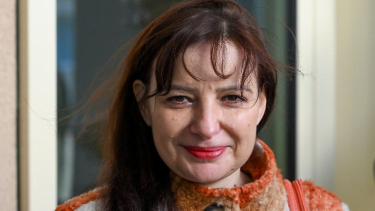 Zossens Bürgermeisterin Wiebke Sahin-Schwarzweller schildert ihre Rezepte gegen Jugendgewalt. 