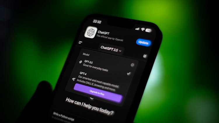 Sind bei ChatGPT "glitzernde Produkte" der Sicherheit vorgezogen worden? Das behauptet zumindest Entwickler Jan Leike.