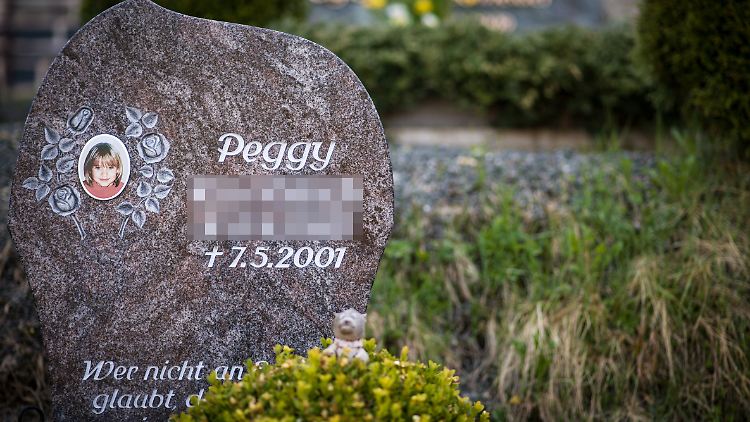 15 Jahre lang wusste die Mutter von Peggy nicht, wo ihre Tochter war. Wer für ihren Tod verantwortlich ist, weiß sie bis heute nicht.