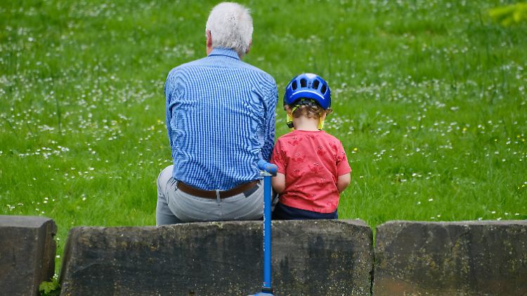 Der Rückstand Deutschlands zur durchschnittlichen Lebenserwartung in Westeuropa liegt derzeit bei 1,7 Jahren.