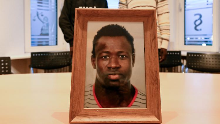 Er habe das Bild von Mouhamed Dramé  immer vor Augen, so der Angeklagte.
