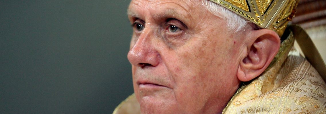 Im September kommt Benedikt XVI. nach Deutschland.
