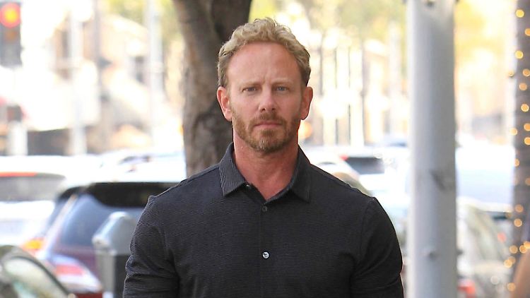 Ian Ziering war Silvester in eine Auseinandersetzung auf offener Straße verwickelt.