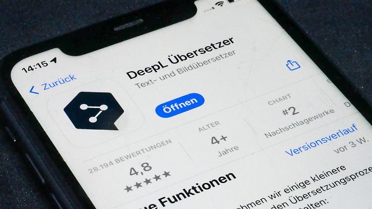 DeepL setzt auf weiteres Wachstum, sagte der Gründer und Firmenchef Jarek Kutylowski.