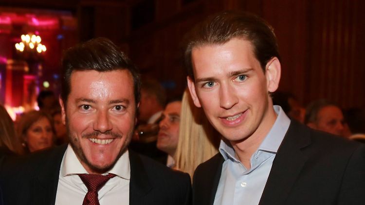 René Benko ließ sich nicht nur regelmäßig mit dem österreichischen Ex-Kanzler Sebastian Kurz ablichten - er ließ ihn nach seinem Rücktritt auch für sich arbeiten. 