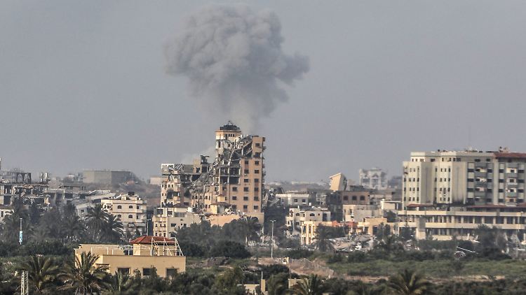 Die jüngste Verhandlungsrunde zwischen Israel und Hamas endete ergebnislos. 