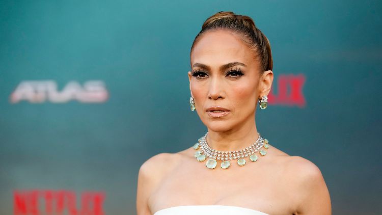 Seit 2022 mit Ben Affleck verheiratet: Jennifer Lopez.