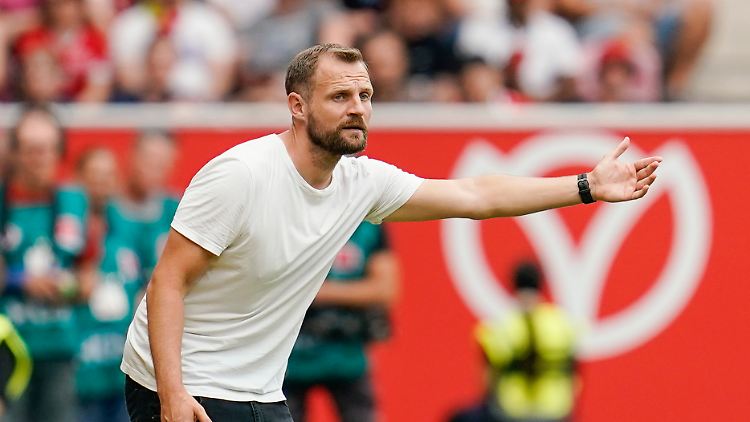 Neuer Union-Coach: Bo Svensson.