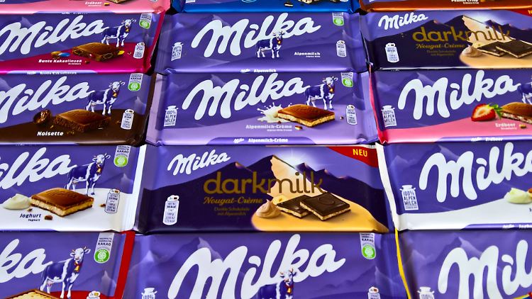 Mondelez ist mit einem Umsatz von mehr als 36 Milliarden Dollar einer der größten Süßwarenhersteller weltweit.