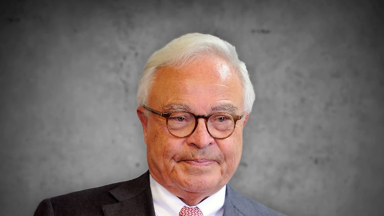 Breuer trieb die Internationalisierung der Deutschen Bank voran.