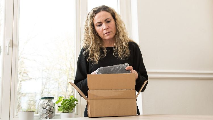 Plunder im Paket: Wird die falsche Ware geliefert, ist die Enttäuschung groß.