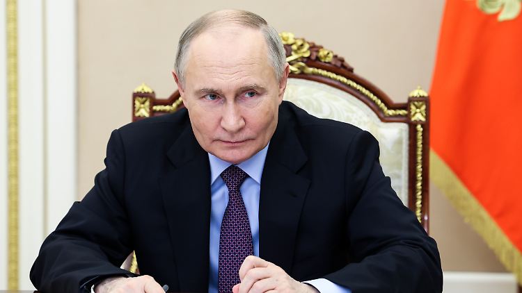 Das Dekret hat der russische Präsident Putin kürzlich unterzeichnet.