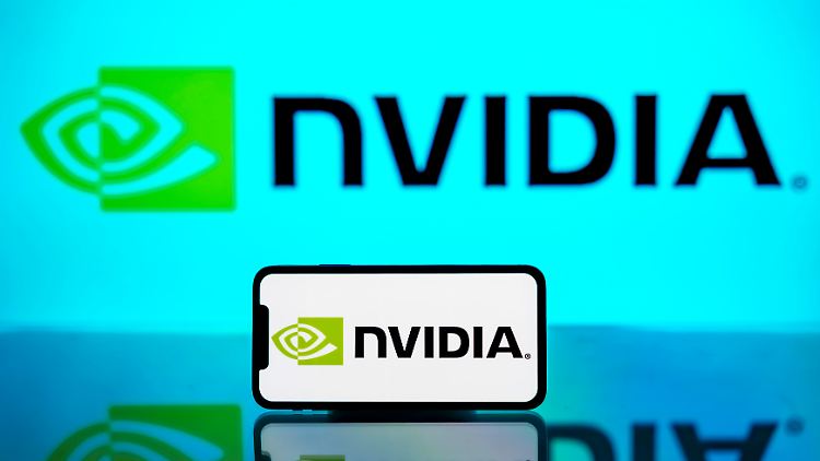 Für Nvidia läuft es derzeit wunderbar.