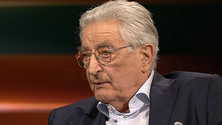 Ex-Innenminister und FDP-Methusalem Gerhart Baum.